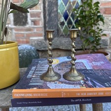 Antique Victorian Pair Of