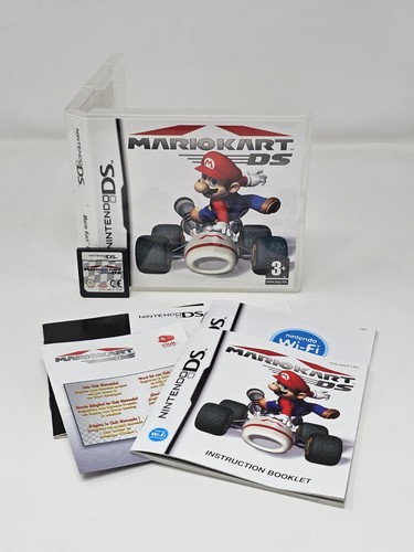 Mario kart nintendo 2005 - nintendo,