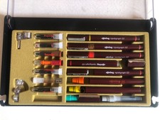 ROTRING RAPIDOGRAPH TECHNICAL