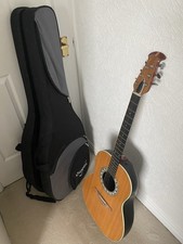 Ovation Acoustic Guitar Padded Case spares repairs parts not working 