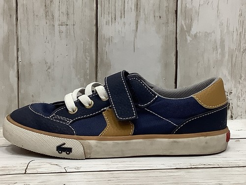 See kai run connor navy - see,