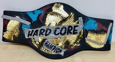WWE Hardcore Championship belt - 2005 Toy Version - Excellent Condition