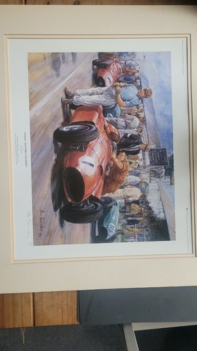 Alan fearnley limited edition - alan,