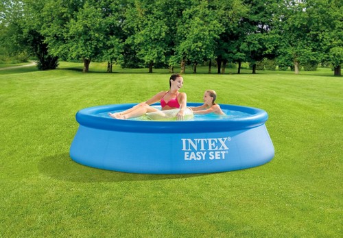 Intex 8ft easy set - 24",