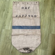 World War 2 Era RAF Canvas Kit