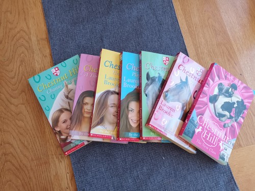 Chestnut hill book bundle - bundle, x