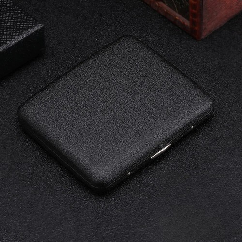 Metal cigarette case smart - metal,