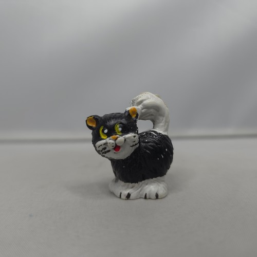 Vintage pencil topper black - vintage,