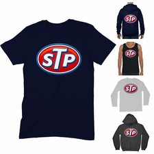 STP Motor Oil Logo T Shirt -