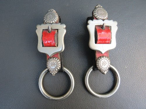 Antique pair scottish horse - scottish,