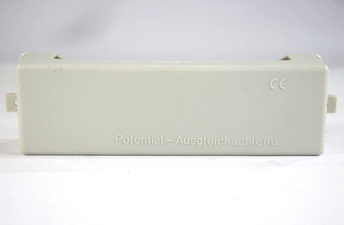 Equipotential bonding rail - 3,