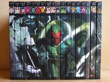 Marvel The Ultimate Graphic Novels Collection hardback Classic I–XVIII 1–18