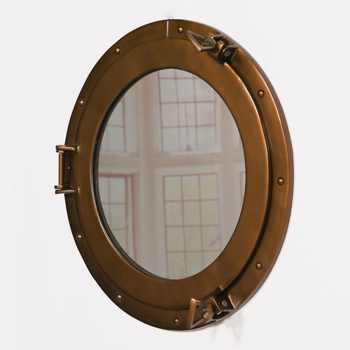 Seconds large metal nautical - large,