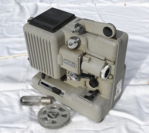Eumig vintage standard - vintage, 8