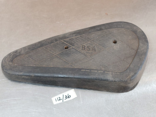 Bsa petrol tank rubber - petrol,