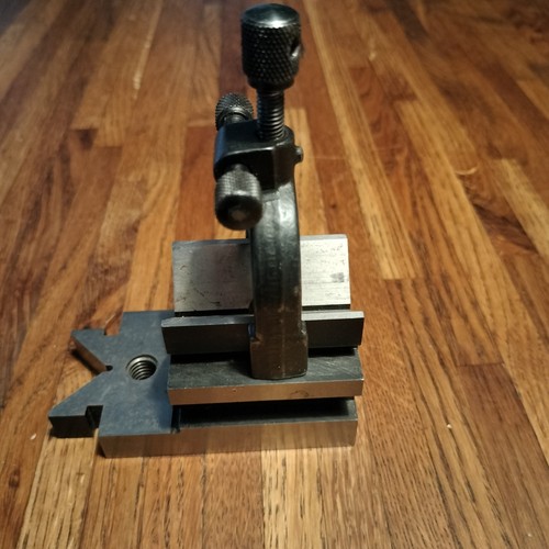 Starrett 567 machinist v - no,
