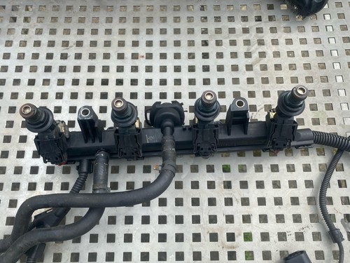 Polo 6n2 fuel rail and - 6n2,