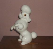 Royal Osborne Poodle Dog Figurine