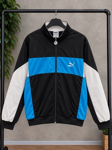 Vintage puma track jacket - vintage,