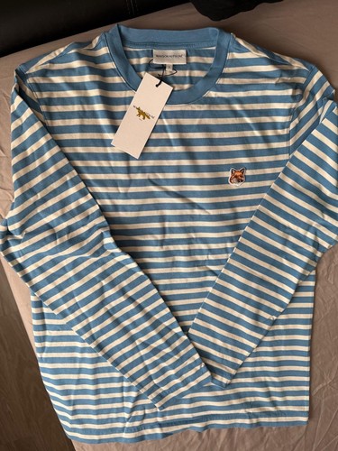 Maison kitsune brand - kitsune, new