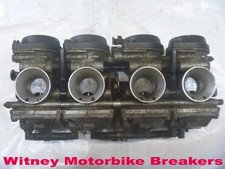 YAMAHA DIVERSION XJ600