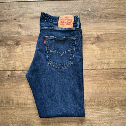 Levi 504 jeans - 504, waist