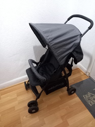 Hauck pram pushchair stroller - pram,