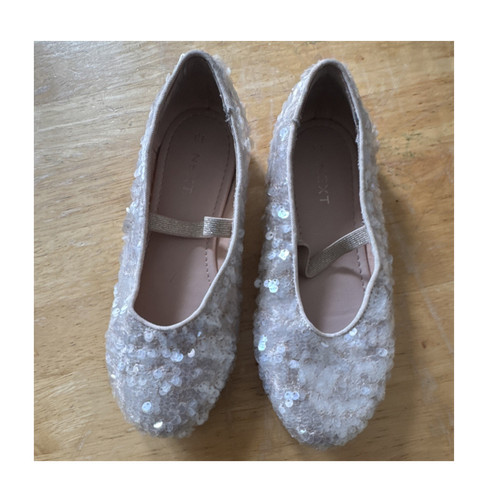 Next girls ivory sequin - girls,