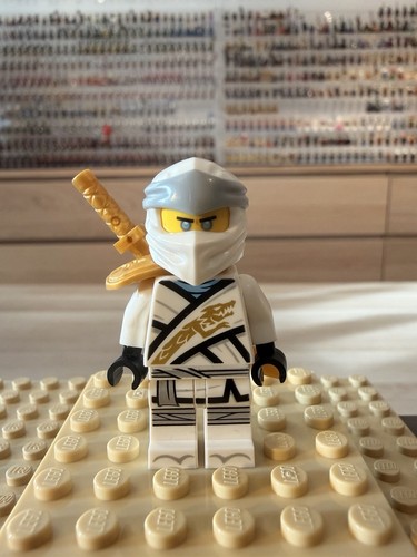 Lego minifigure ninjago - ninjago, njo616