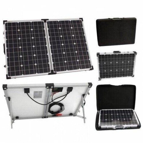 100w 12v folding solar - 12v,