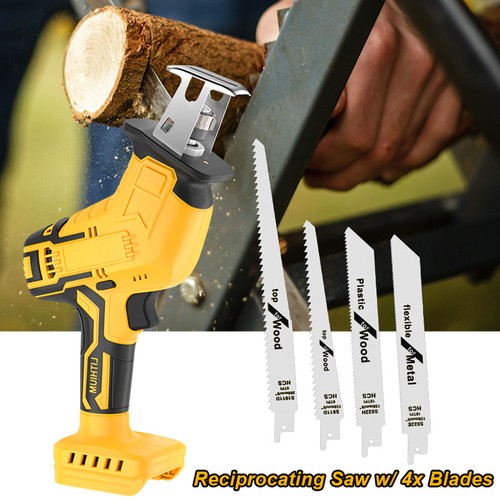 Reciprocating saw cordless - reciprocating,