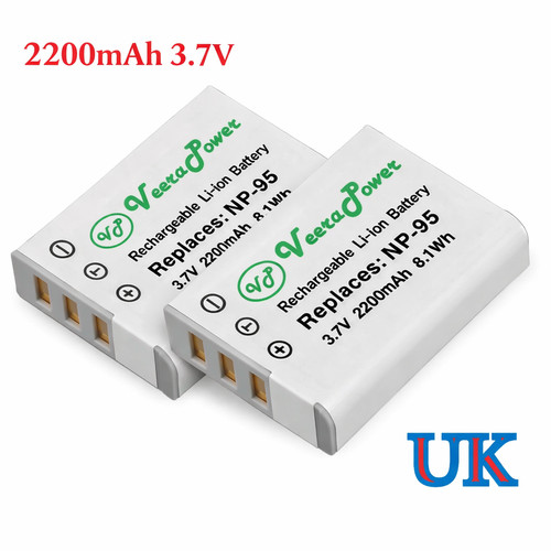 Pack replace battery - pack, np-95