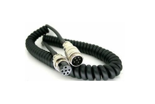 Pin microphone extension - 6,