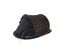 Regatta TENT Malawi Tent 2 Man Pop Up Tent