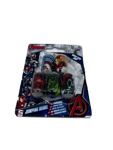 Marvel avengers jumping beans - avengers,