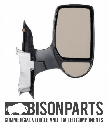 Door wing mirror offside - door,