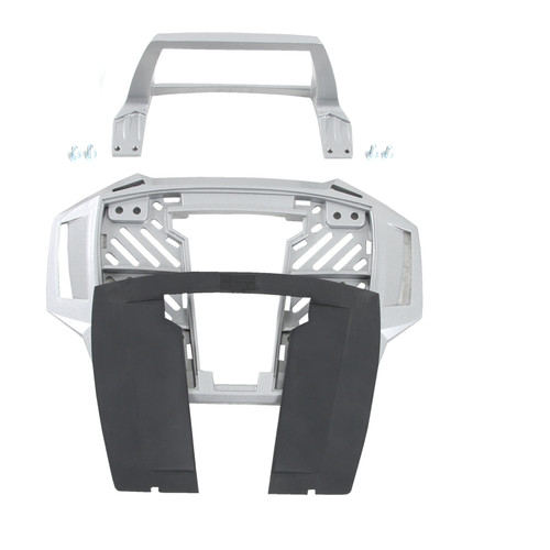 Bmw r1200gs alurack top - alurack, box