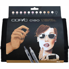 Copic Ciao Manga Set of 12