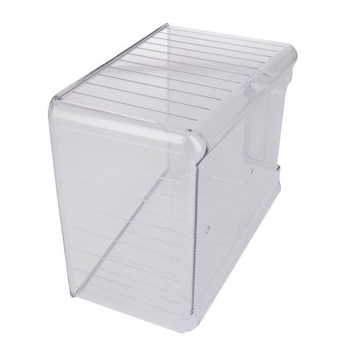 Miele fridge freezer - &, crisper