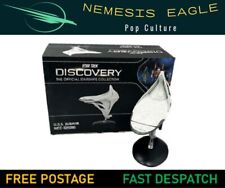 STAR TREK USS JUBAYR NCC-325080 EAGLEMOSS DISCOVERY STARSHIPS COLLECTION NEW UNR