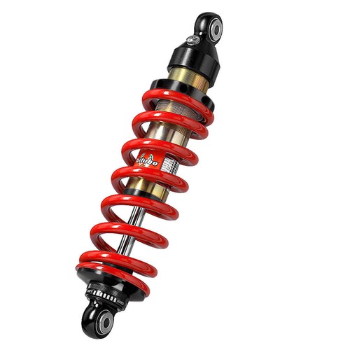 Rear shock absorber bitubo for - absorber,