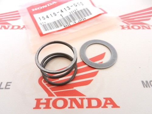 Honda 500 spring washer set - cx,