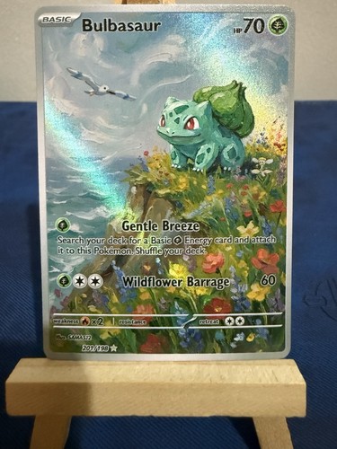 Bulbasaur wingull floette - bulbasaur,