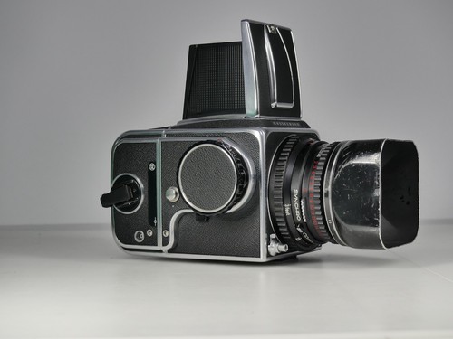 Hasselblad 500 6x6 120 - hasselblad, c/m