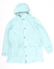 Cotton Traders Women Blue