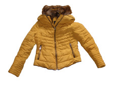 Ladies Zara puffer jacket size