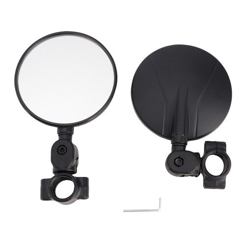 Mirror pair set - mirror, handlebar