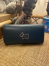 Radley Dark Green Leather