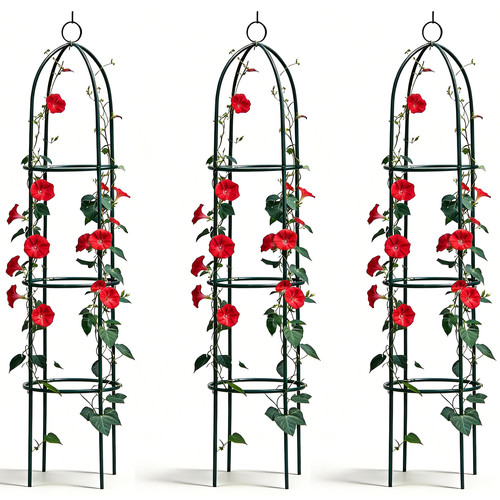 Outdoor garden metal - 3, 1.9m