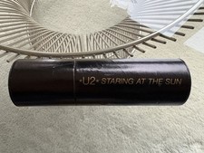 U2 STARING AT THE SUN UK ONLY